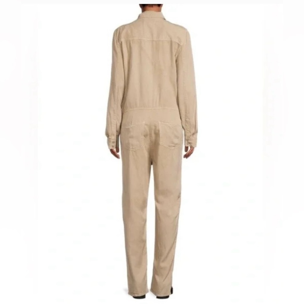 NWOT ETIENNE MARCEL AVIATOR JUMPSUIT - Picture 3 of 8
